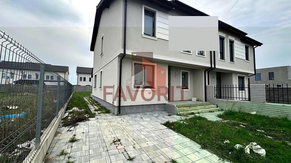 Duplex | Parter + Etaj + Pod |  Toate utilitatile | Curte generoasa | - Poză 1