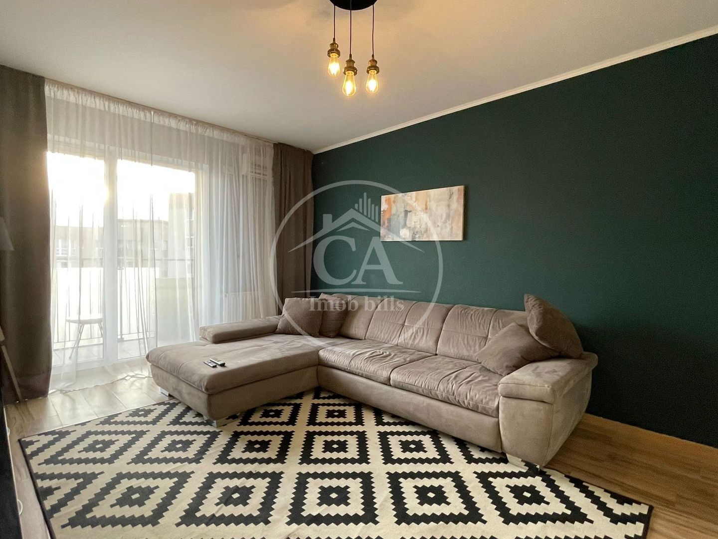 Apartament cu 2 camere de inchiriat in Prima Nufarul, Oradea - Poză 3
