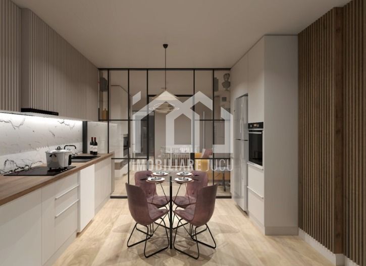 Apartament 2 camere finisat, 50mp,  Bloc nou, Sannicoara - Poză 15