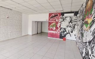 Spațiu comercial 82 mp | Brazda lui Novac – Complex Simplon | Parter | Vitrină - Poză 2