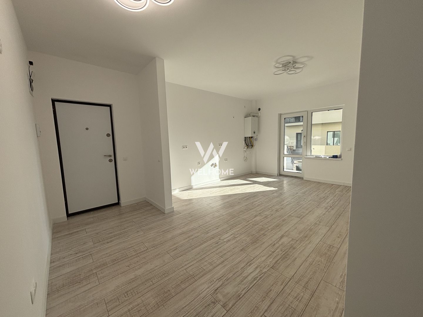 Apartament 3 camere LA CHEIE cu gradina - Doamna Stanca - Poză 1