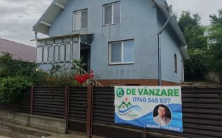 Casă de vânzare în Sfântu Ilie și teren 2000 mp - Poză 1