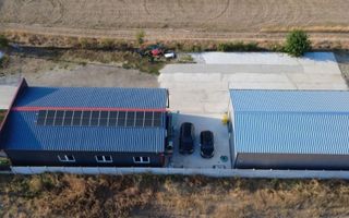 De vanzare proprietate Podari – 2 hale industriale + casa și spatiu recreativ - Poză 2