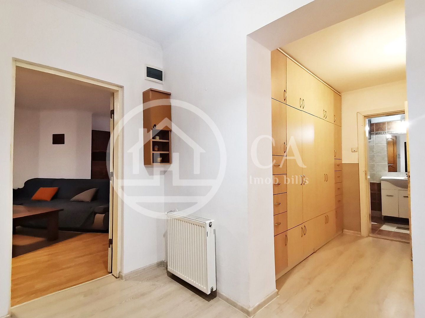 Casa cu 4 camere de inchiriat in zona centrala, Oradea - Poză 5