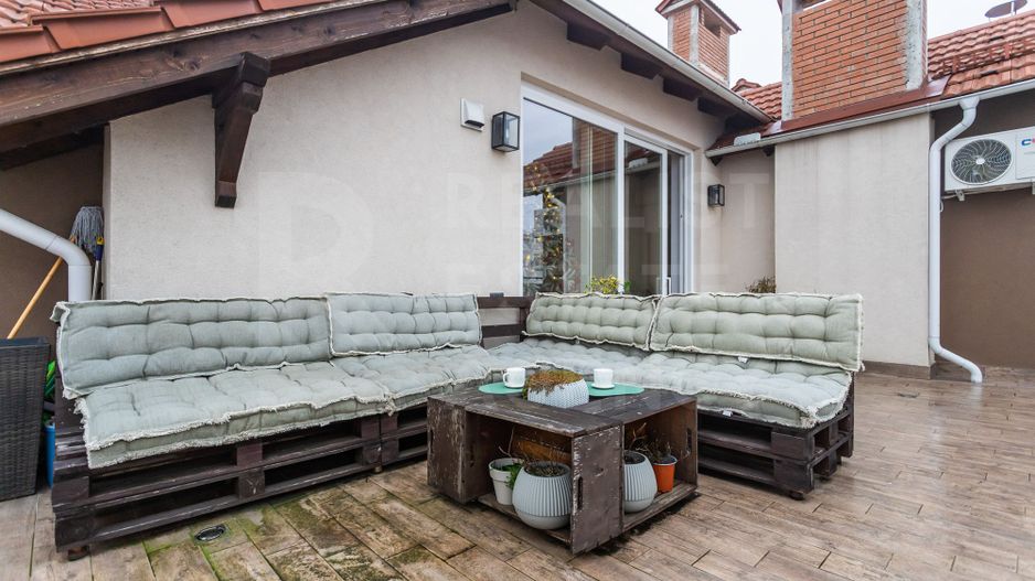 Vânzare, penthouse, 4 camere, strada Alba Iulia, Buiucani. - Poză 30