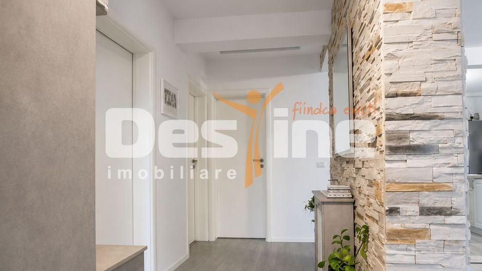 🏡 Duplex modern pe parter, complet mobilat și utilat  Moșnița Veche - Poză 3
