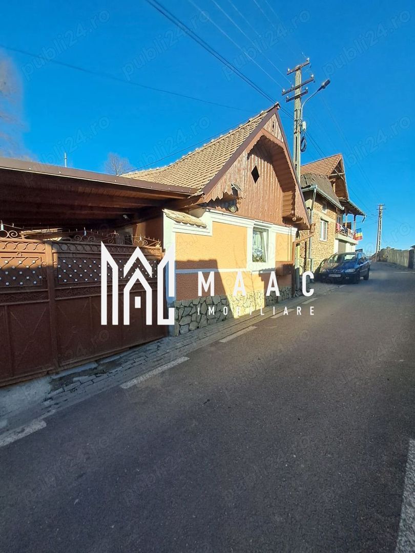 Casa Individuala | 2 Corpuri | 4 Camere | 100 MPU | Saliste - Poză 9