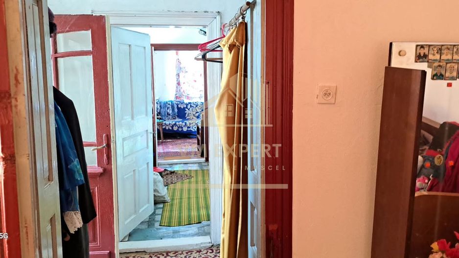 CASA 4 CAMERE, TEREN 1571 MP, BUGHEA DE SUS, ARGES - Poză 14