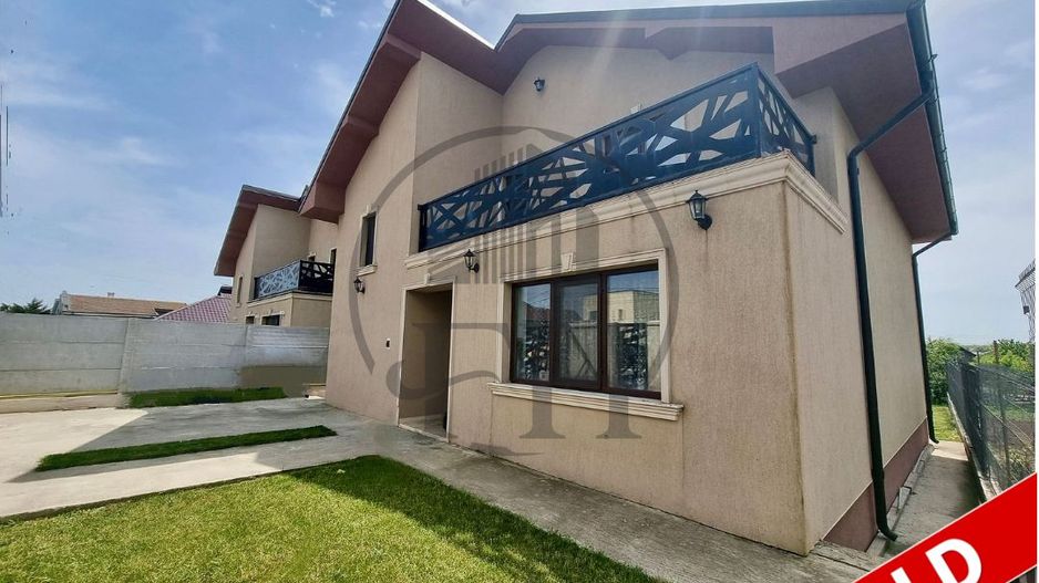 VANDUT/ SOLD - Casa / Vila de vanzare Valu lui Traian - Poză 1