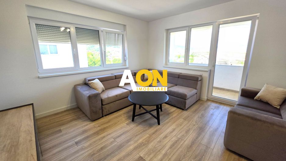 Apartament 3 camere, mobilat, utilat, 82 mp utili, parcare subterana - Poză 3