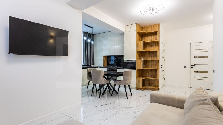 Vânzare apartament, 2 camere str. Gheorghe Madan, Râșcani - Poză 8