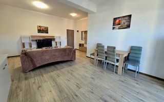 Apartament 2 Camere Bloc Nou, Complet Mobilat Utilat - Poză 9
