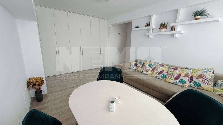 Apartament 2 camere | Obcini | Bloc 2017 | Mobilat | 83.000 Euro - Poză 4