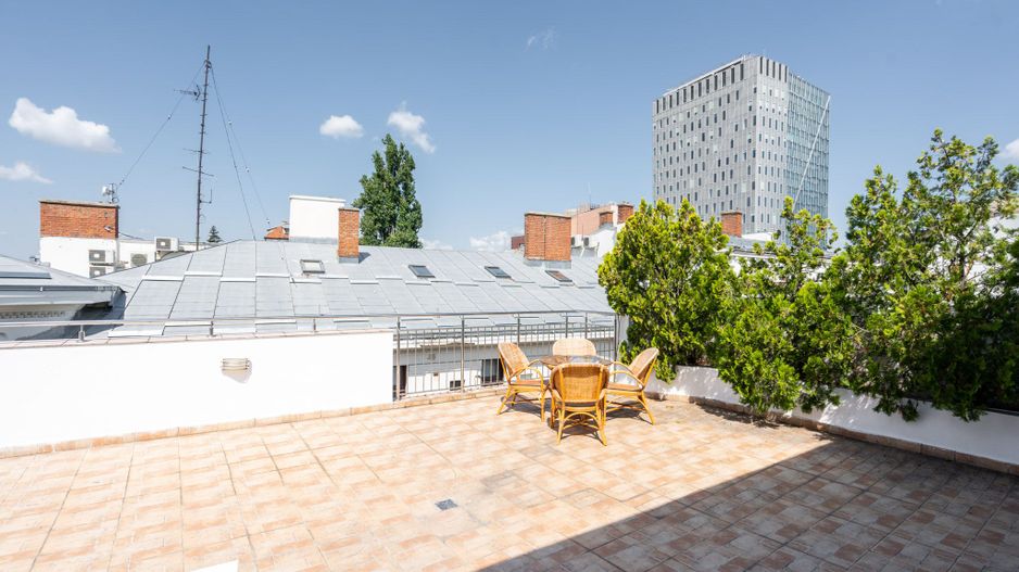 COMISION 0% - Dorobanti-Pta Romana - vila 2001, 290mp utili, garaj, terasa - Poză 11