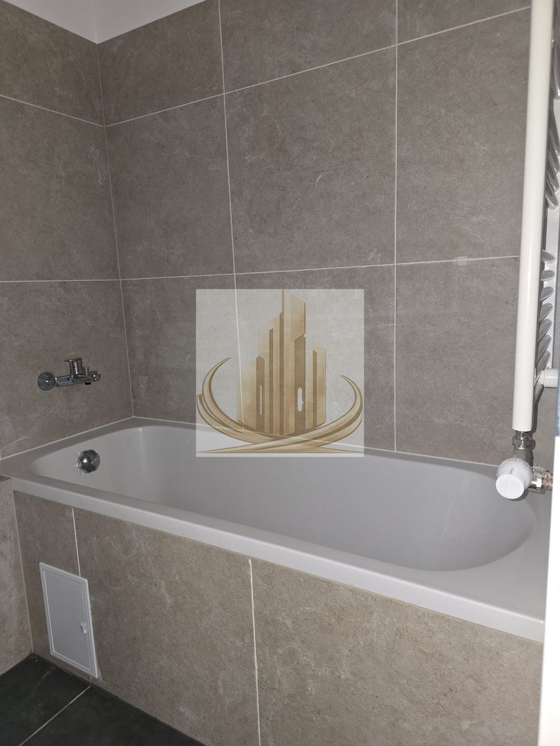 Apartament 2 camere, 55 mp, curte proprie 23 mp și parcare subterană - Poză 11