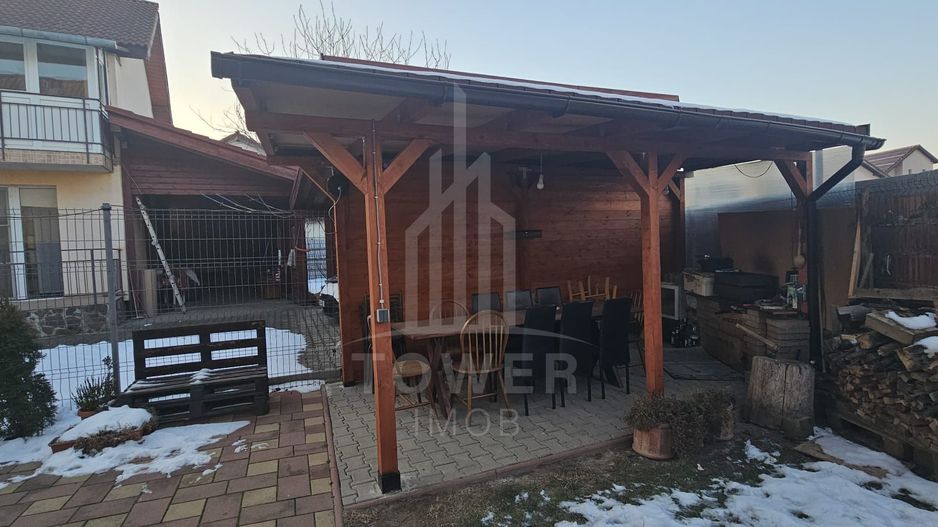 Apartament cu 2 camere | Selimbar | 45 mp | - Poză 8