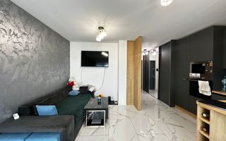 Apartament la cheie | Bloc nou | Zona Metro-Floresti - Poză 3