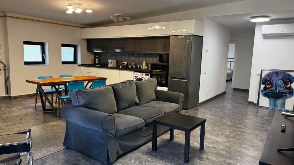 Vila 3 apartamente / 9 camere  Piata Unriii - Parcul Carol IM603 - Poză 20