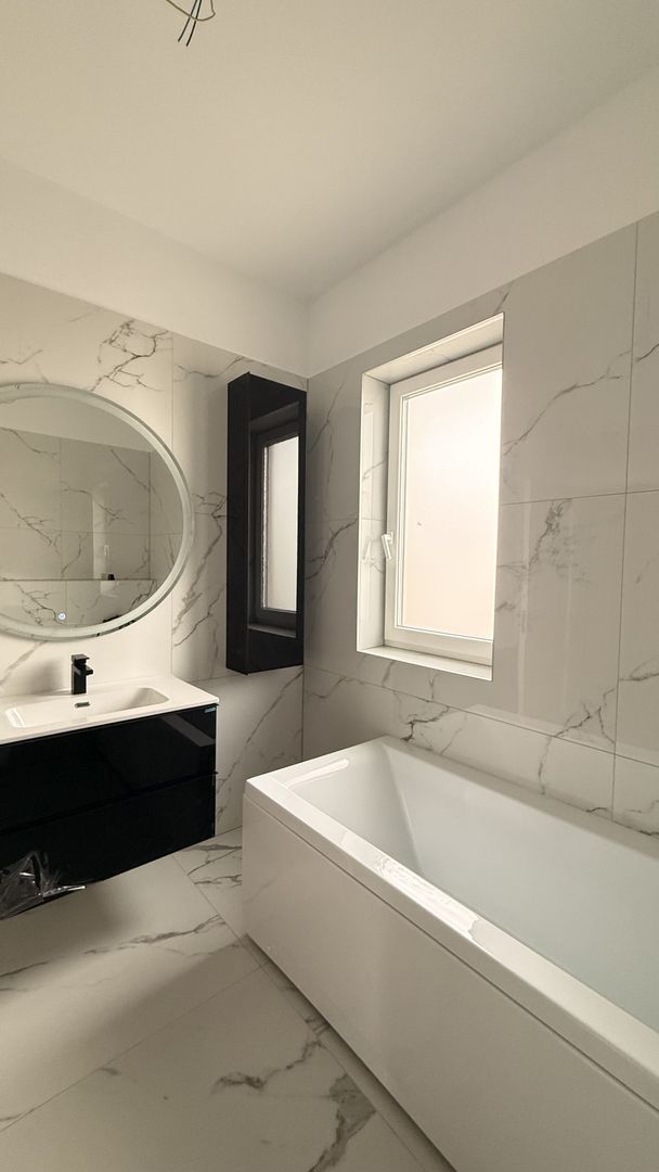 Comision 0%  Duplex modern P+1 | 128 mp utili | Curte amenajata | - Poză 16