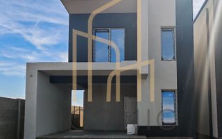Duplex P+E cu 4 camere si garaj in Giarmata,  comision 0% - Poză 8