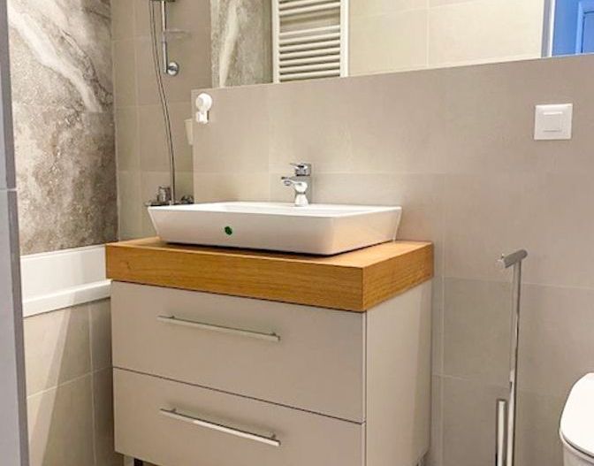 Chirie I Apartament 3 camere | 90 mp | Complex premium | Promenada Mal - Poză 11