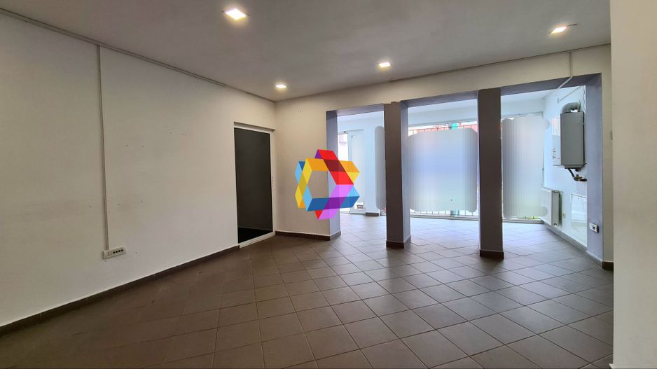 Spatiu comercial de închiriat  - 35 mp # spatii-comerciale-brasov.ro - Poză 2