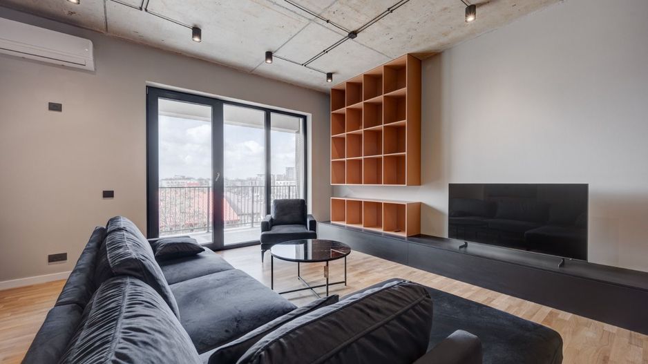 Apartament modern 3 camere I Zona Barbu Vacarescu I Imobil nou - Poză 5