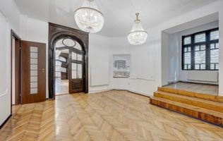 VANZARE 6 CAMERE APARTAMENT IN VILA INTERBELICA | SECTOR 1 |