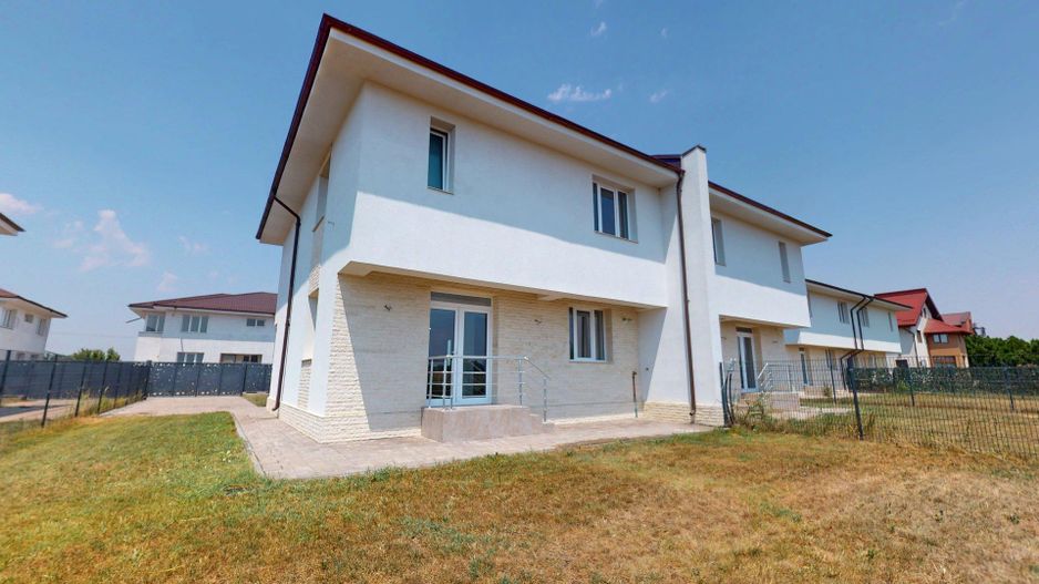 Vila tip Duplex | Branesti | Complex Rezidential Nou | TVA deductibil - Poză 3