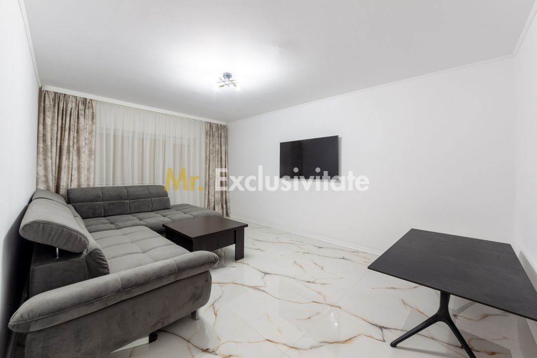 Apartament decomandat doua camere  cartier Banat - Poză 1