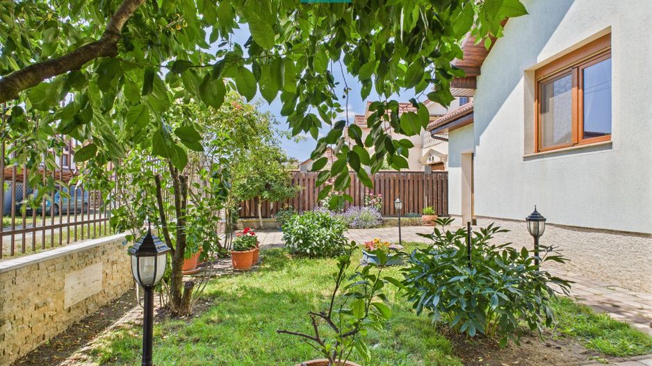 Casă cochetă în Sânleani - Cartierul Florilor - Poză 38