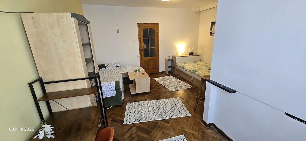 Inchiere garsonieră,complexul studențesc - Poză 1