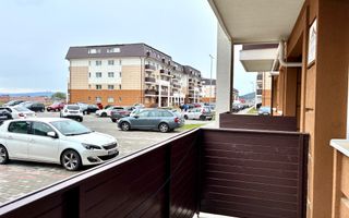 Garsonieră / Balcon / Bloc Nou / Subcetate Residence - Poză 3