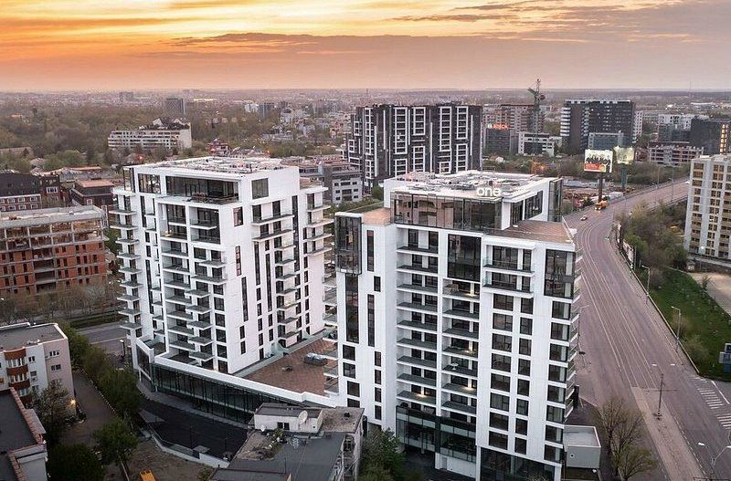 Inchiriere apartament 4 camere  | One Herastrau Towers - Poză 19