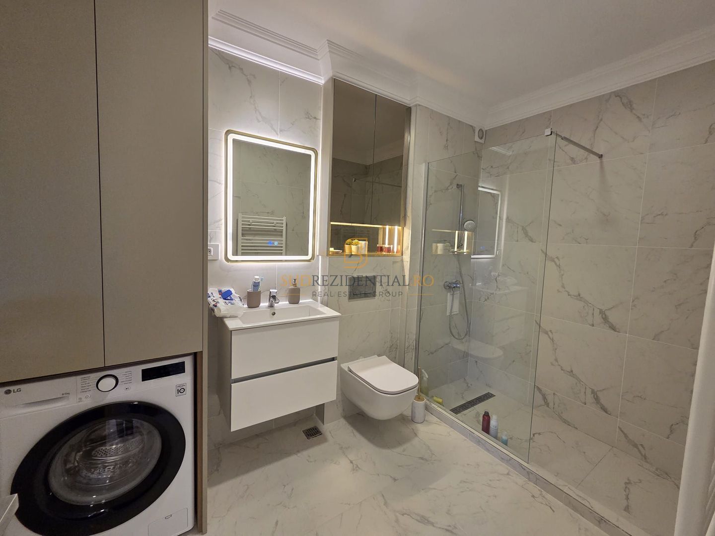 Apartament 2 camere | Ivory Residence Pipera | 66,7 mp | Etaj 7 - Poză 10
