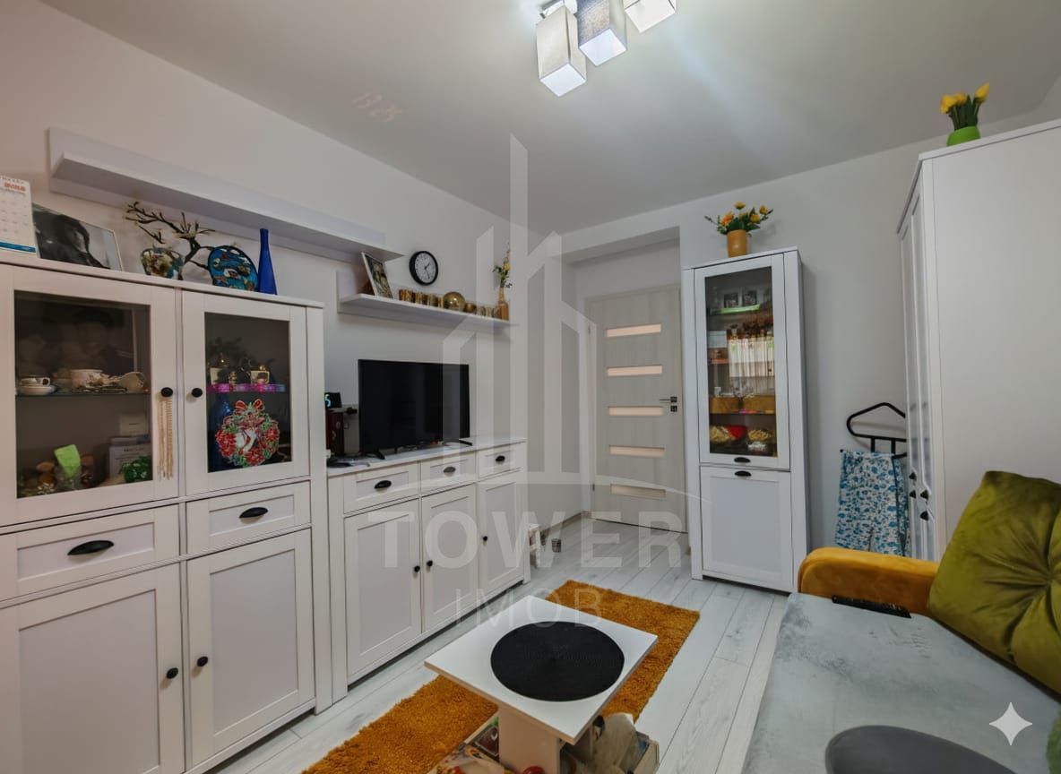 Apartament 2 camere cu grădină și parcare – Zona Doamna Stanca, Sibiu - Poză 2