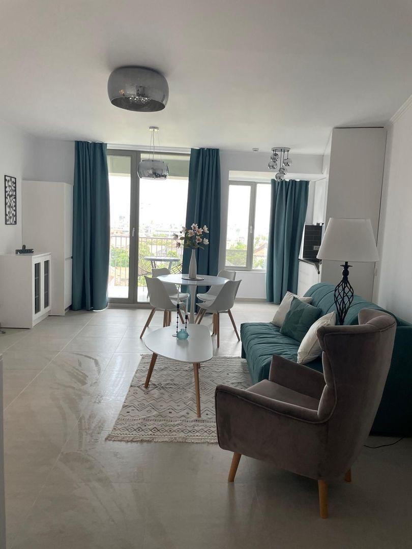 Apartament Luxos de Închiriat în Complexul Rezidențial ISHO - Poză 9