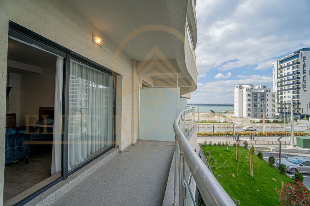 Stațiunea Mamaia-Casa Del Mar - Garsoniere mobilata si utilata complet - Poză 8