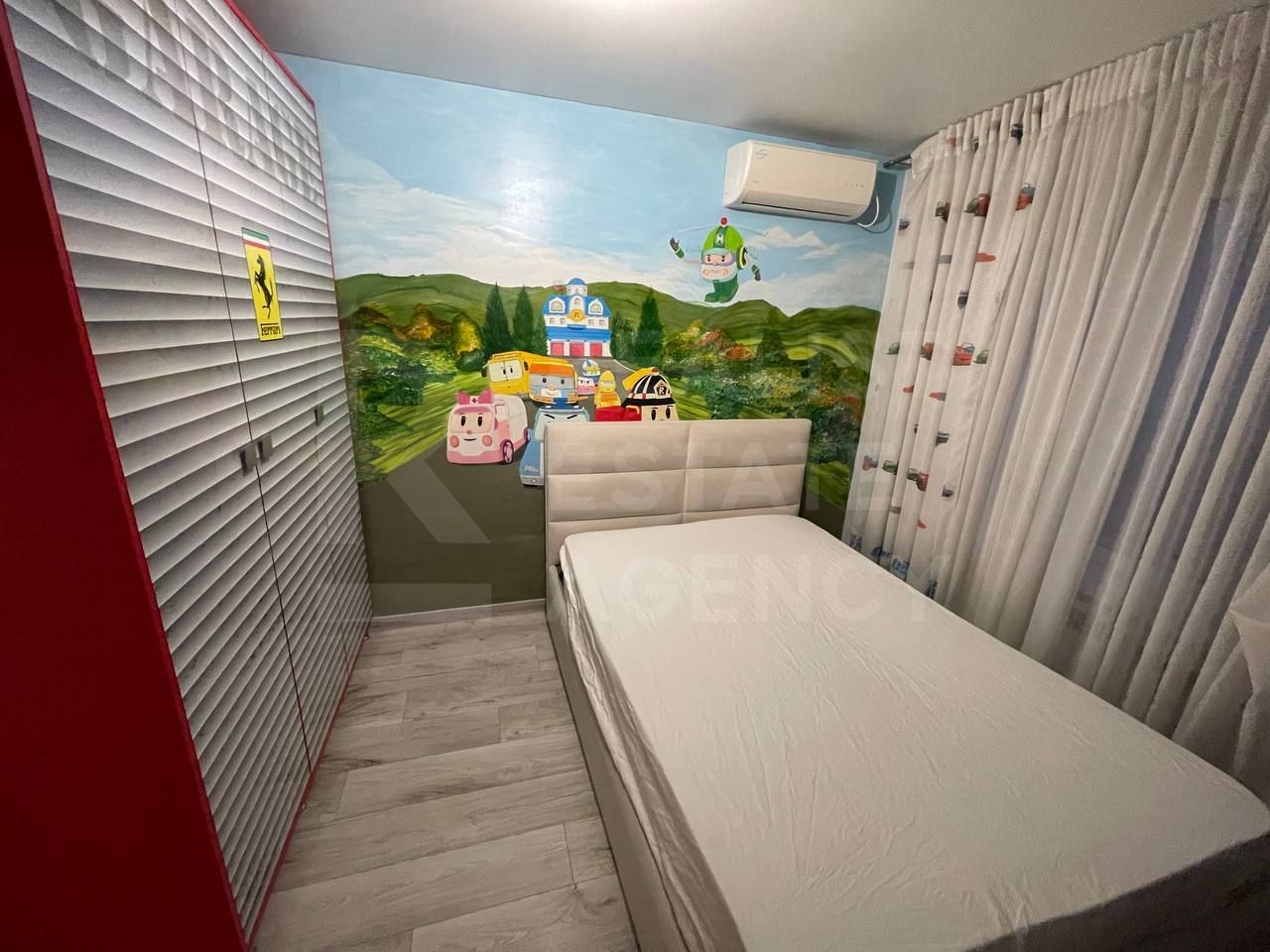 Chirie, apartament, 4 camere, str. Petru Zadnipru,Ciocana - Poză 5