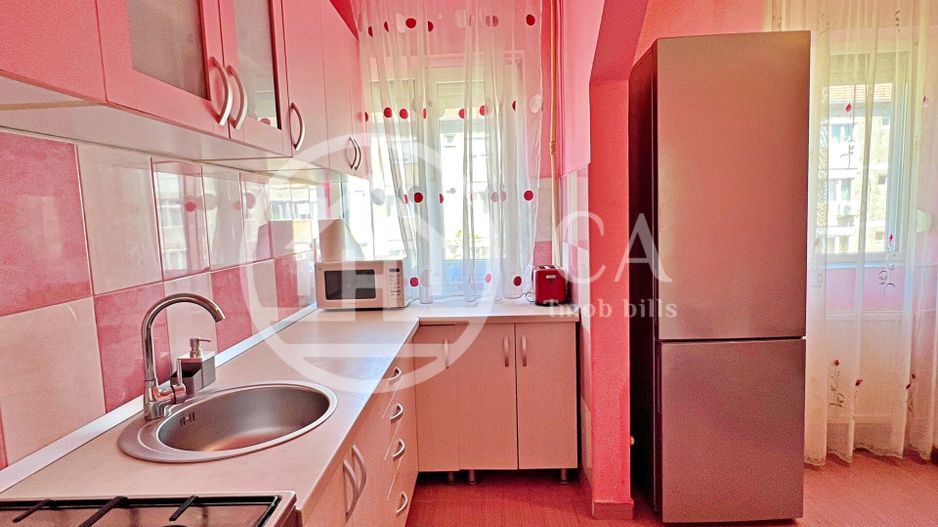 Apartament cu 2 camere de închiriat in cartierul Nufărul, Oradea - Poză 9