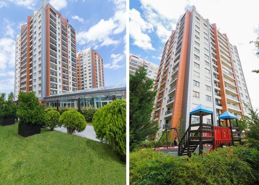 Apartament 3 Camere  Lux || InCity Residence || 3 Parcari subterane || Metrou - Poză 34