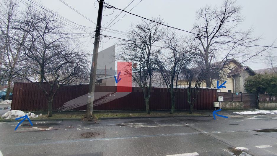 Casa/Teren de vanzare zona Bucurestii Noi - Poză 3