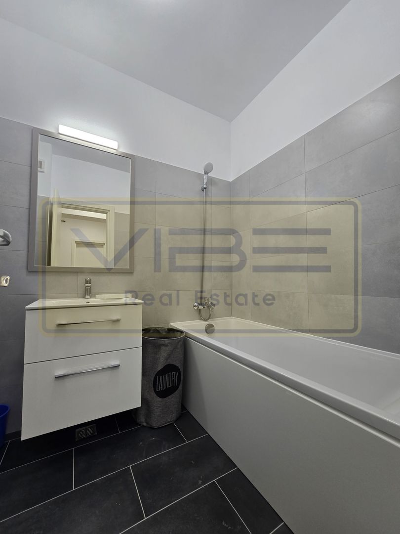 Bloc nou- 67mp - 2 camere decomandat- terasa - View - Parcare Subterana - Poză 3