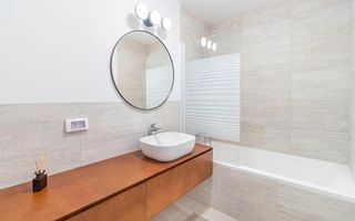 Inchiriere - studio mobilat&utilat - loc de parcare - Avalon Estate-Pipera - Poză 14