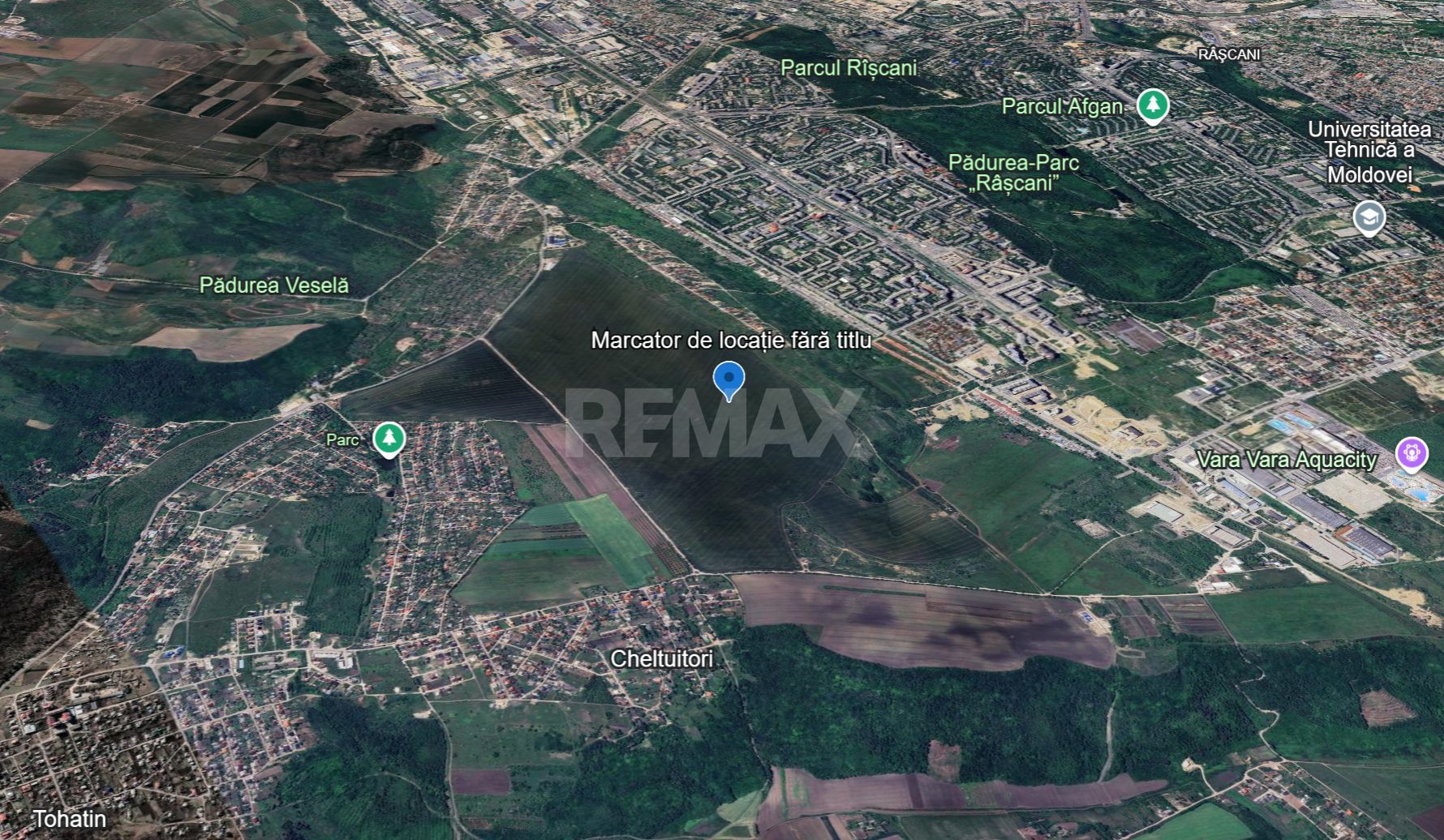Teren Agricol 195 ari, com. Tohatin, mun. Chișinău - Poză 4