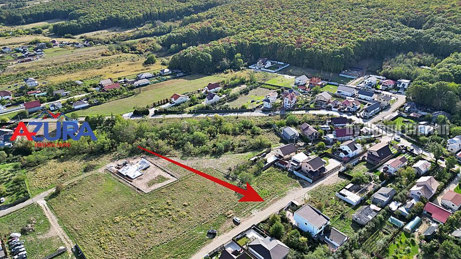 AZURA Imobiliare - Teren Hintesti 250 m din DN! - Poză 2