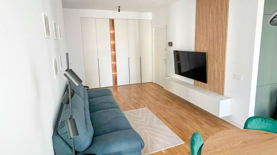 Vânzare apartament 2 camere | Loc de parcare inclus - Poză 1