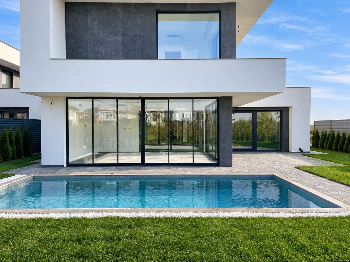 Own Lake Residence | Vila 6 camere | Pompa de caldura - Poză 5