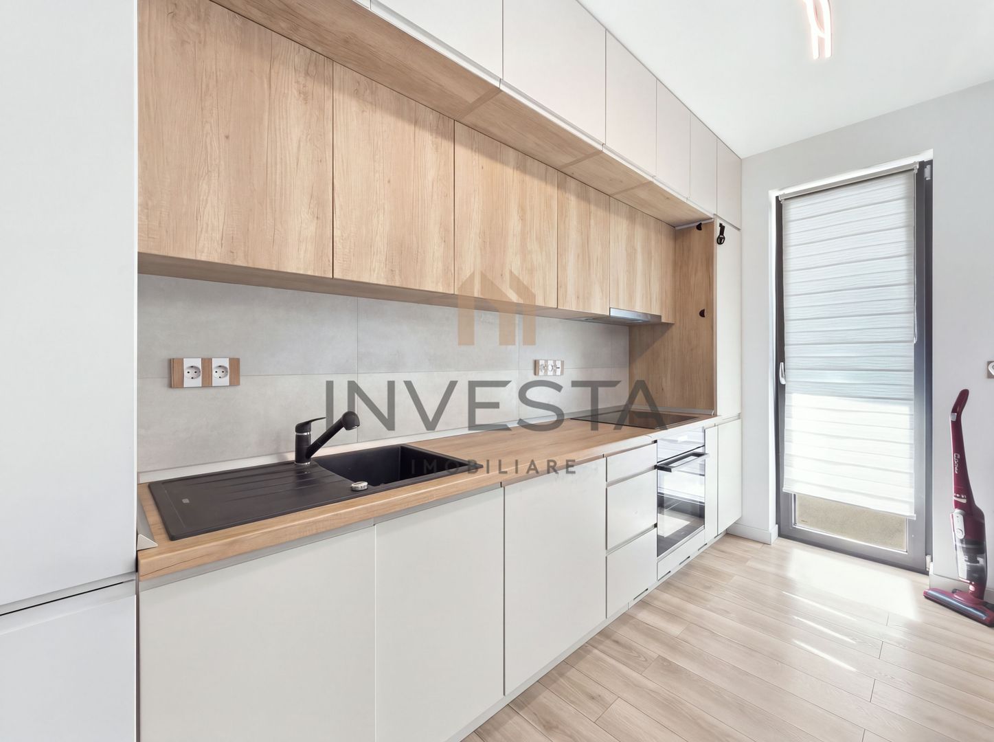 Apartament 3 camere premium, etaj intermediar, bloc nou, zona Zorilor! - Poză 3