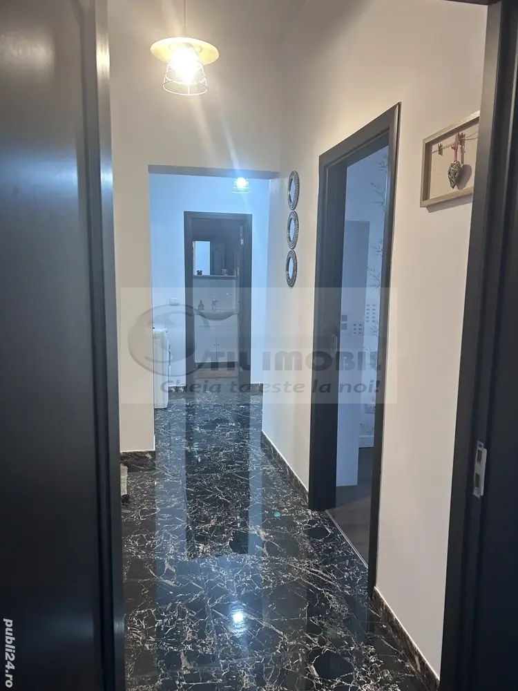 Apartament 2 camere – Copou | vis-a-vis de Liceul Costache Negruzzi - Poză 3